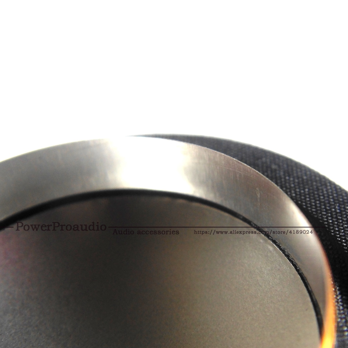 Diafragma de Tweeter para domo de titanio AFT, 26mm, para B &amp; W HTM62 S1 y S2 CC6 S1 y S2 8 ohmios
