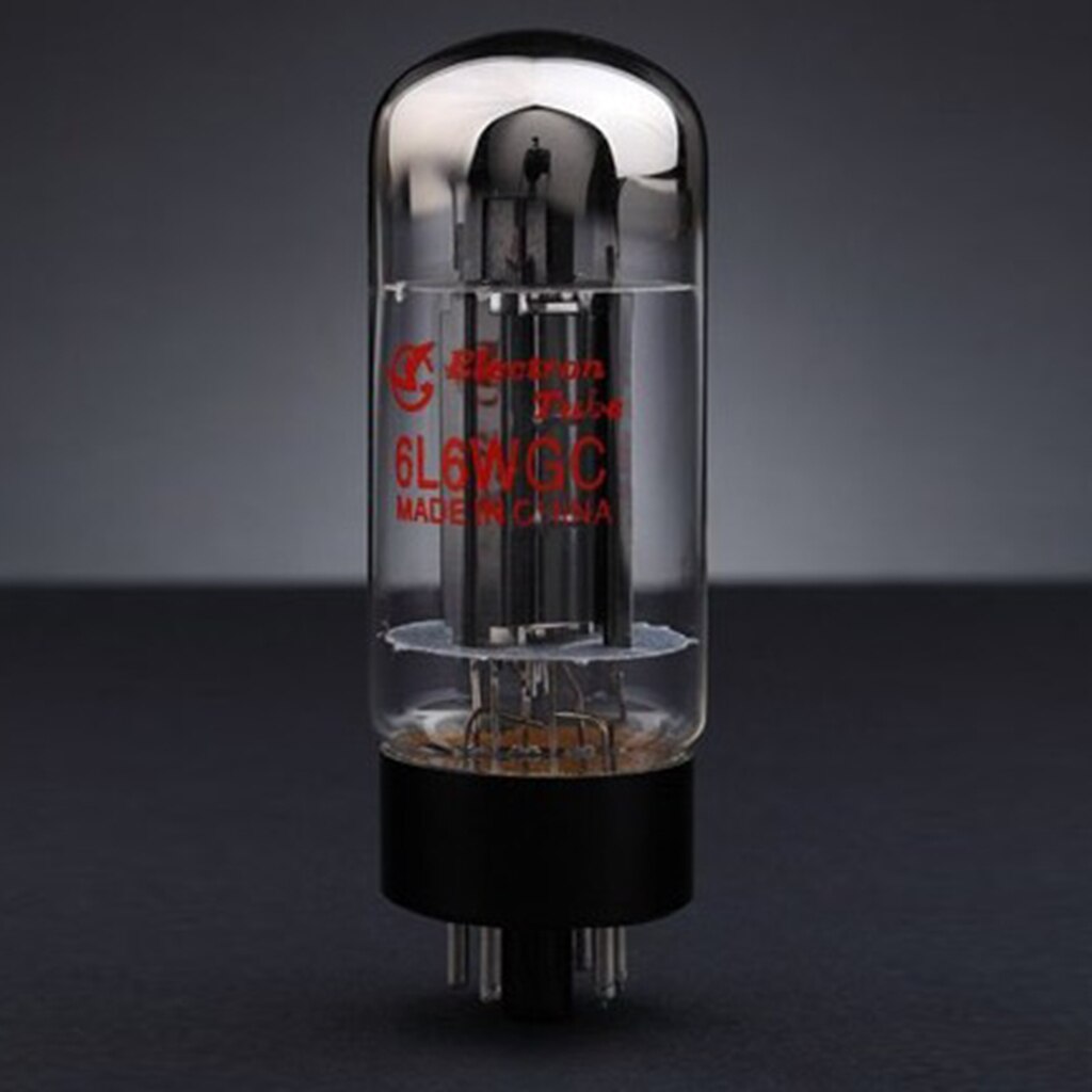 6L6WGC (6P3P 6L6GC) Electronic Vacuum Tubes for Amplifier Amp