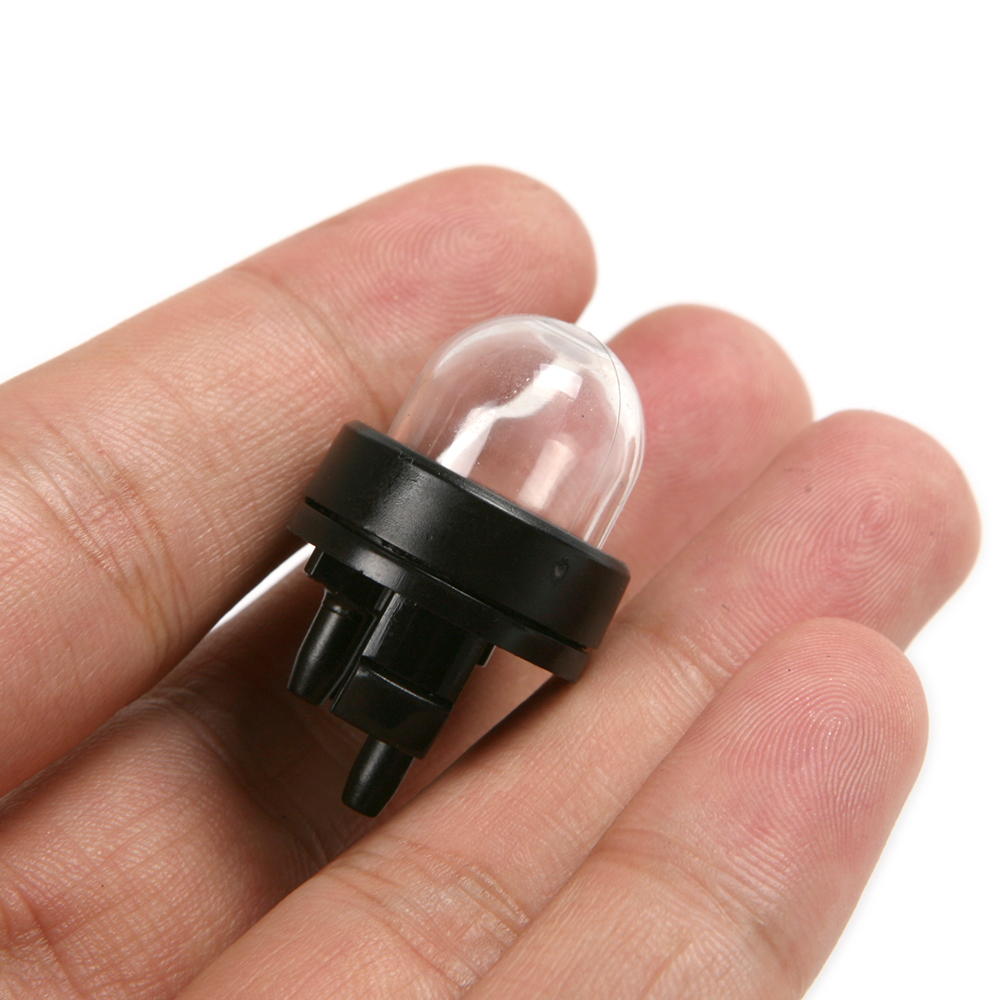 5PCS Universele Brandstofpomp Clip Snap In Primer Lamp Pomp Voor Carburateur Kettingzaag Onderdelen