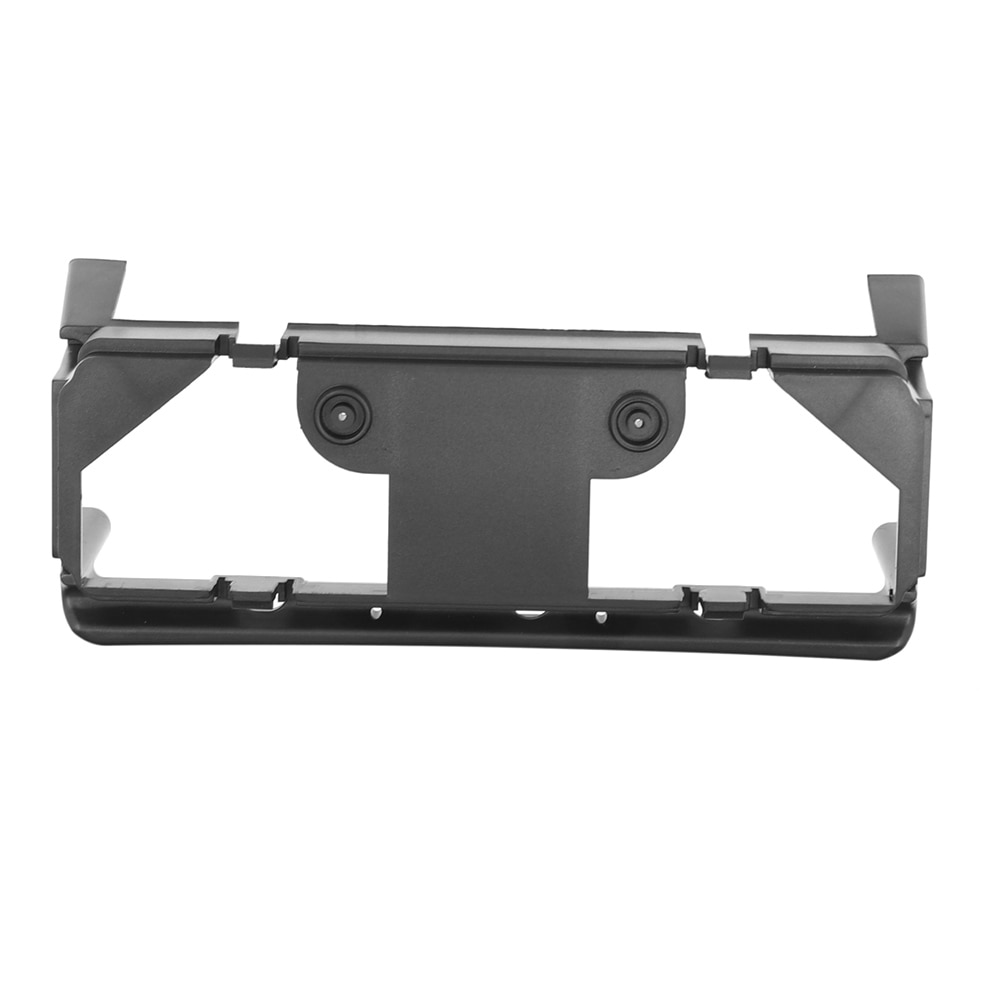 Auto-fascia accessoires voor mitsubishi pajero sport triton  l200 mornitor midframe radio dvd dashboard montagekit fascia frontplaat