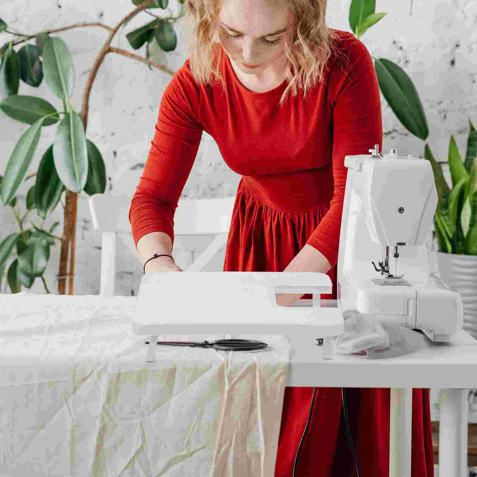 1pc Sewing Machine Extension Table Plastic Expansion Board for Sewing Machine