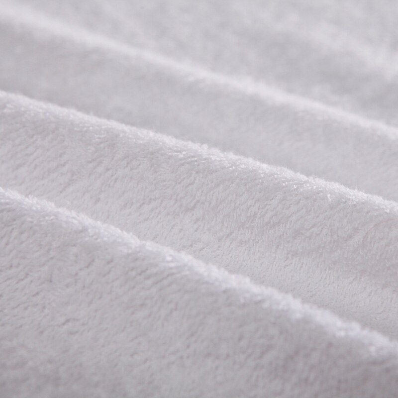 Badstof Laken Matras Topper Waterdichte Matrasbeschermer couvre lit matrashoes Anti Mijt waterprood matras pad 1 PC