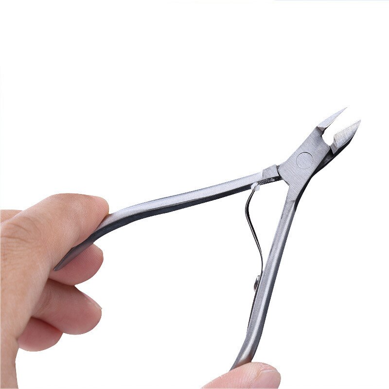 Ingrown Toenails Pedicure Foot Care Tool Nail Correction Clipper Cutters For Orthotic Acronyx Dead Skin Remover Podiatry: 1pcs scissors