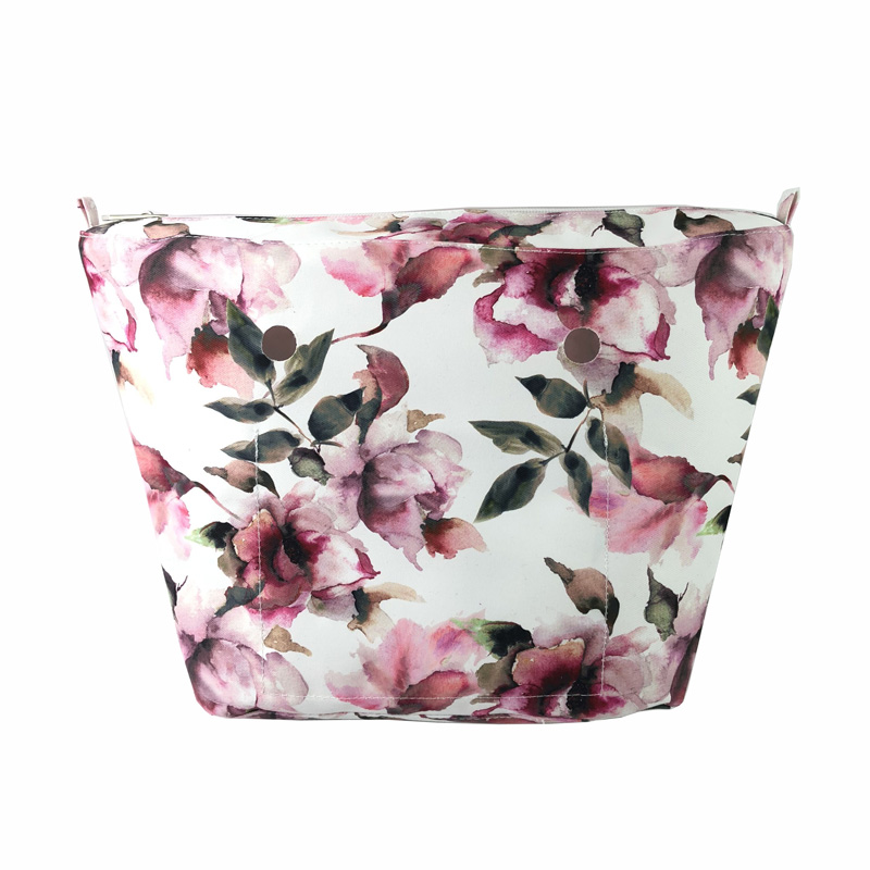 Classic \ Mini Kleurrijke inner insert interieur Voering Rits Waterdichte Zak voor obag o tas EVA vrouwen handtas accessoires