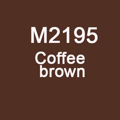 Barbershop Decoratie Salon Muursticker Etalage Muurtattoo Hair Cut Art Mural Salon Muur Papier: coffee brown