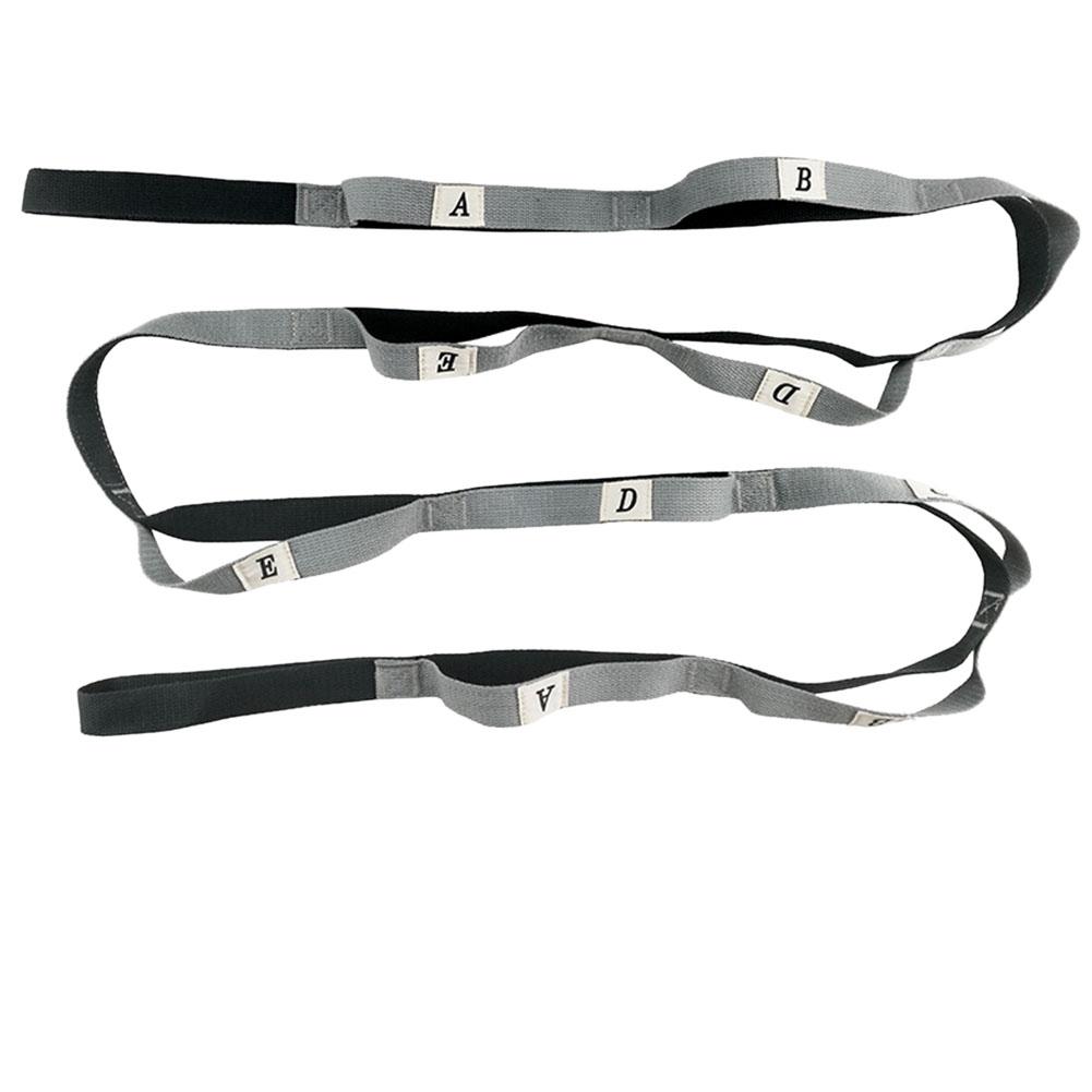 Fourche D'entraînement élastique En Cuir Weaver – Couleur Medium Oil
