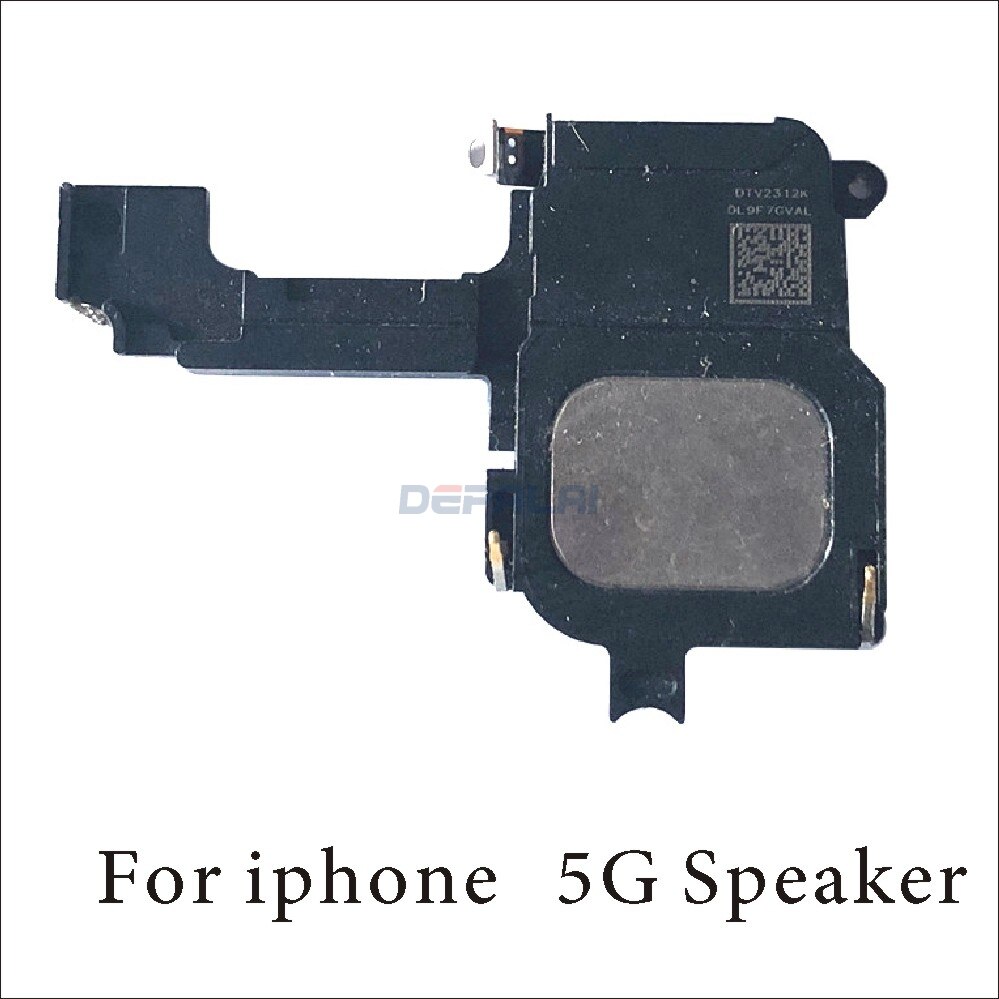 1pcs Earpiece Speaker For iPhone 4G 4S 5G 5C 5S 5SE Ear Speaker Earpiece Ear-Speaker cell phone parts replacement: 5G Speaker