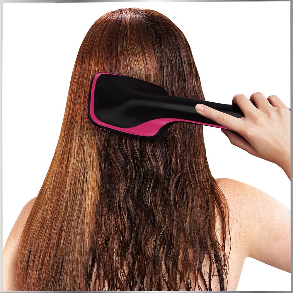 Een Stap Föhn En Volumizer Blower Professionele 3 In 1 Air Brush Haar Krultang Stijltang Styling Tools