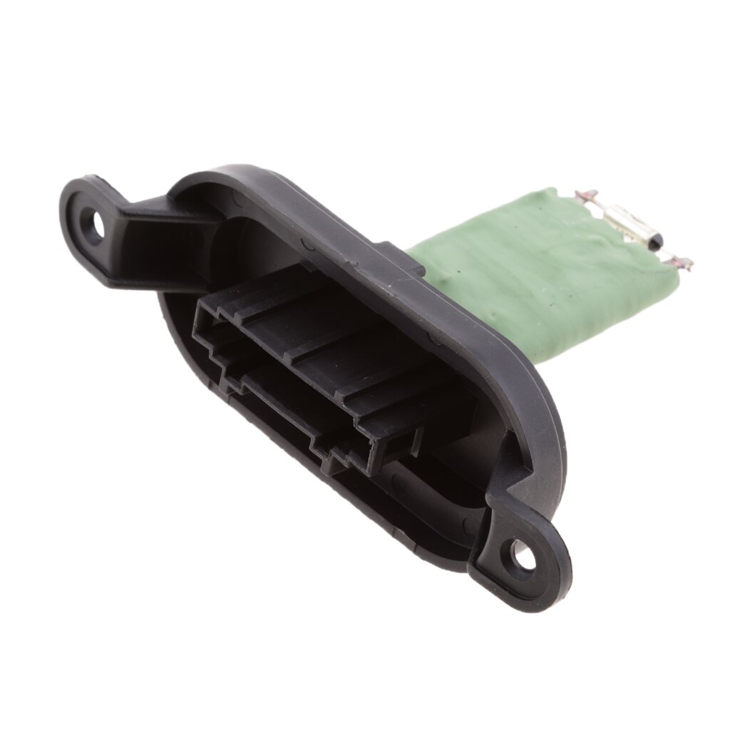Air Conditioning Heater Fan HVAC Blower Motor Resistor Regulator Replacement Fits for VW T5 TRANSPORTER