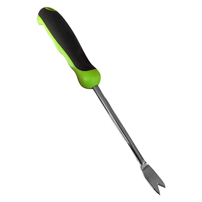 Dandelion Removal Tool Stainless Steel Manual Hand Weeding Tool Gardening