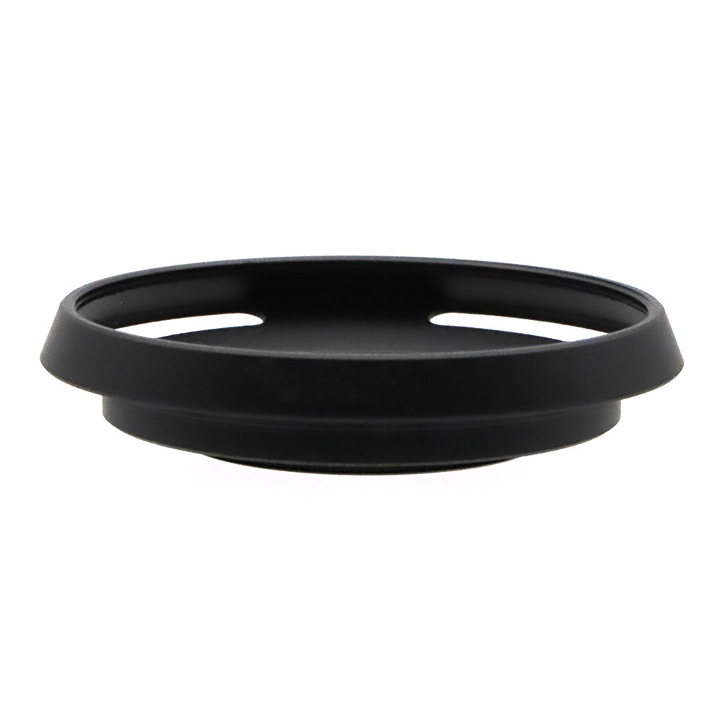 Camera Lens Hood Metal Vented 37mm 40.5mm 43mm 46mm 49mm 52mm 58mm 82mm Screw-in Protector