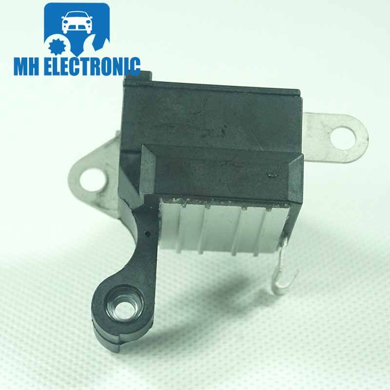 MH ELECTRONIC Alternator Voltage Regulator 12V B-Circuit for Denso IR/IF Alternators 126600-3290 VR-H2005-163 MH-N6329 IN6329
