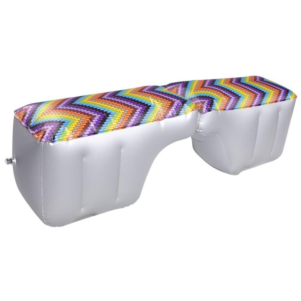 auto macchina interno auto Letto Materasso Gonfiabile Sedile Posteriore spacco pad Letto aria Cuscino tour auto-guida auto Letto di Campeggio di viaggio: Gap cushion 2C