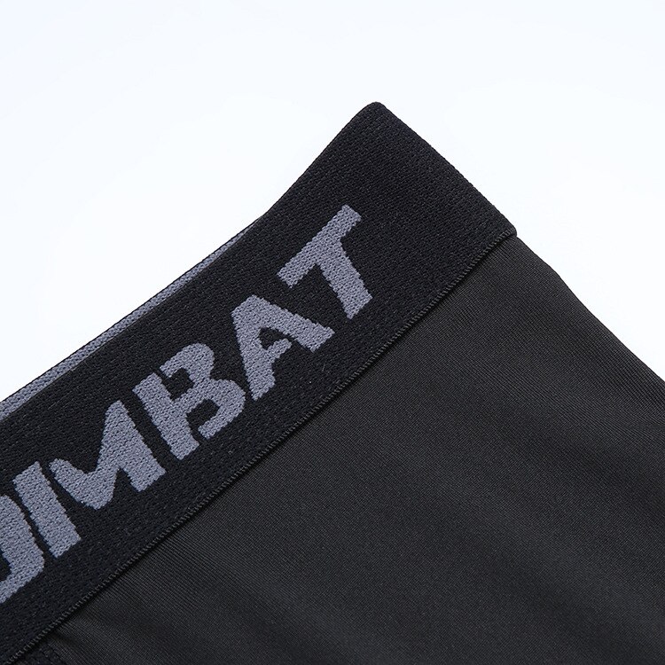 Compressie Basketbal Panty Hoge Elastische Sport Voetbal Broek Sneldrogende Mannen Fitness Running Leggings Ventilatie