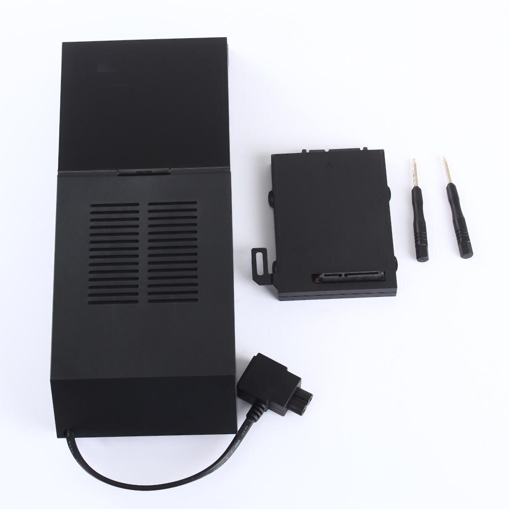 Data Bank for PS4 Extender Data Bank for Playstation 4 HD Enclosure Upgrade Dock 3.5 inch Extender Hard Drive for Nyko HDD PS4