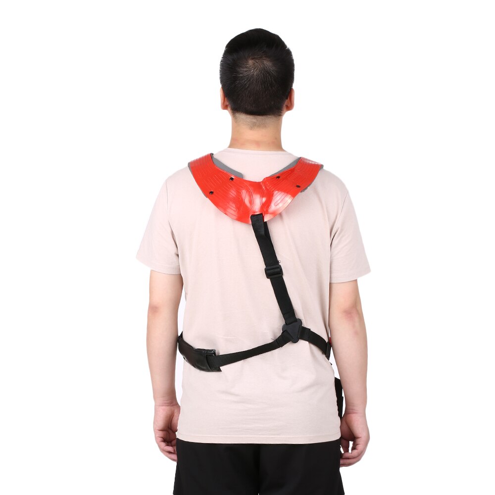 Dubbele Schouder Maaier Trimmer Harness Strap voor Bosmaaier & Trimmer & Strimmer Harness