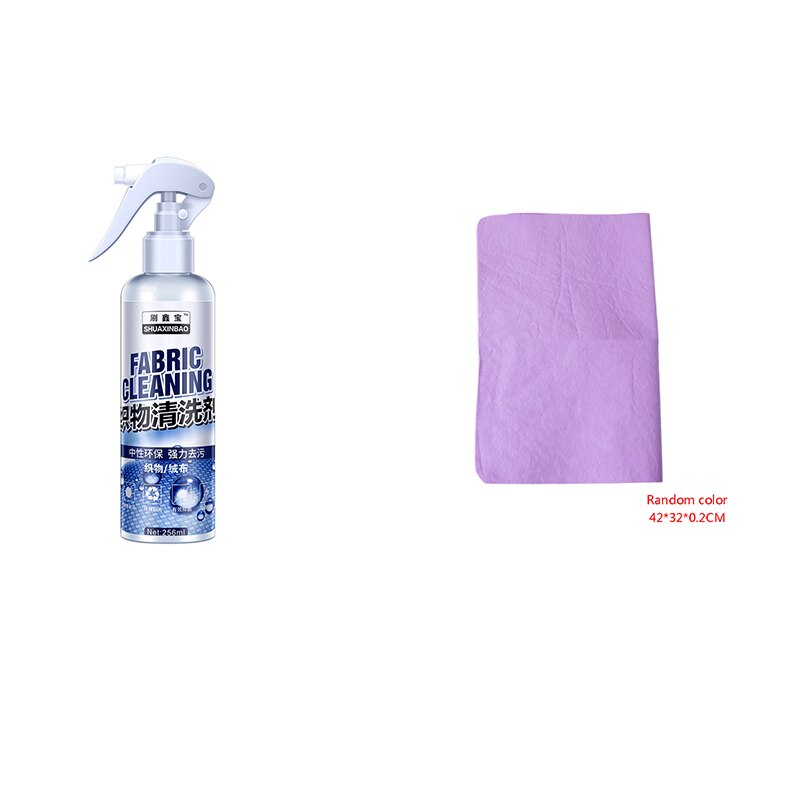 Farve tilfældig bilvask håndklæderenser bilrude rengøring klud vandabsorption tørringsklud hjemmeforsyninger: Lilla