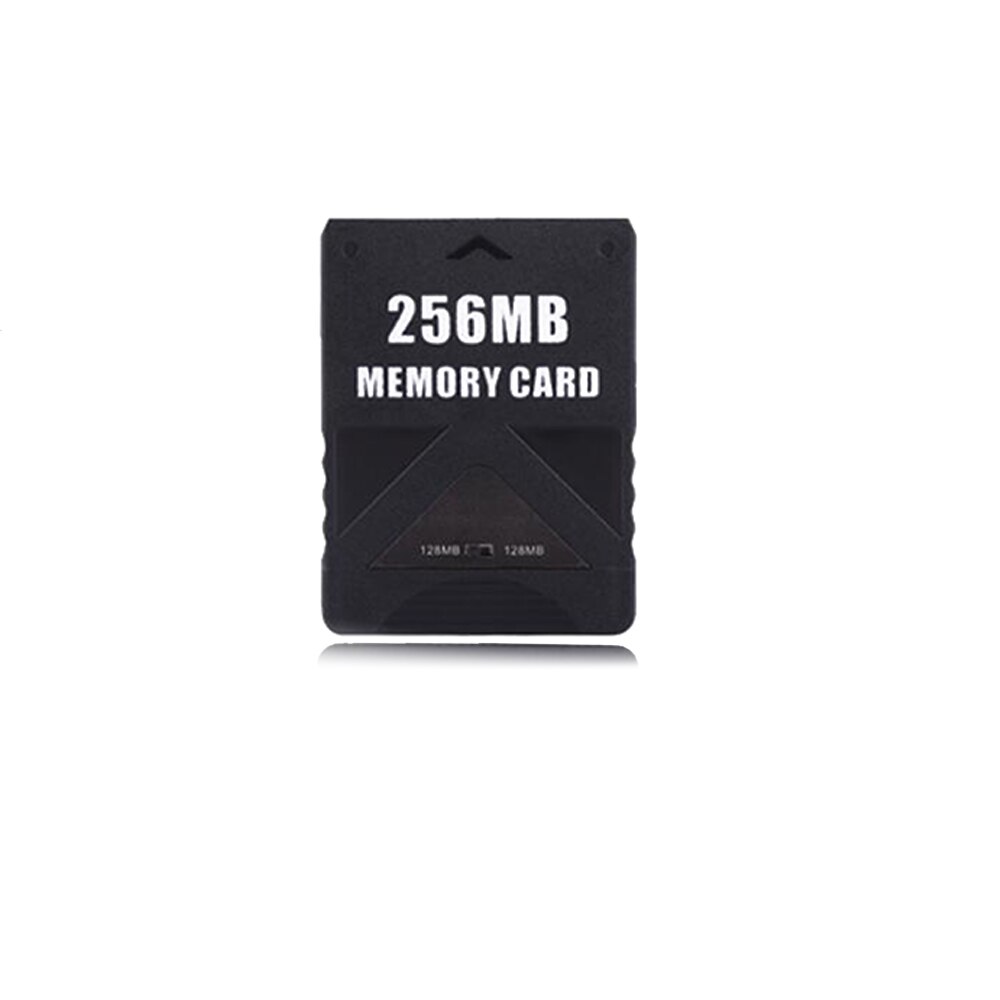 10 pz 8M /16M /32M /64M /128M /256M di Memoria carta di Salvare I Dati di Gioco Bastone modulo per Sony PlayStation 2 PS2 Estesa Gioco di Carte risparmiatore