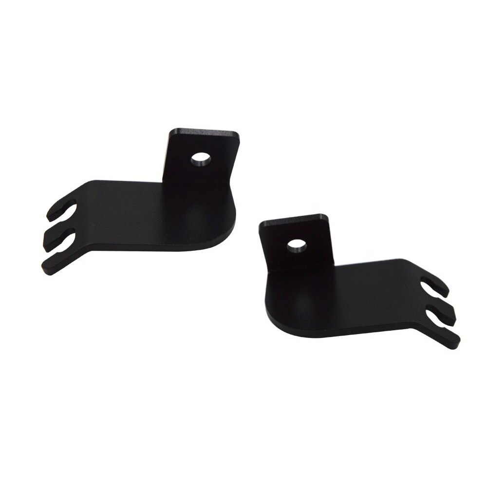 Wsen For Polaris General Front Pillar Roll Cage Cube Light Mounting Bracket