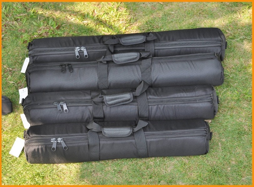 Thickening Tripod bag Light Stand carry Bag Camera Stand Holder 50cm 55cm 60cm 65cm 70cm 75cm 80CM light stand bag Stand Bag