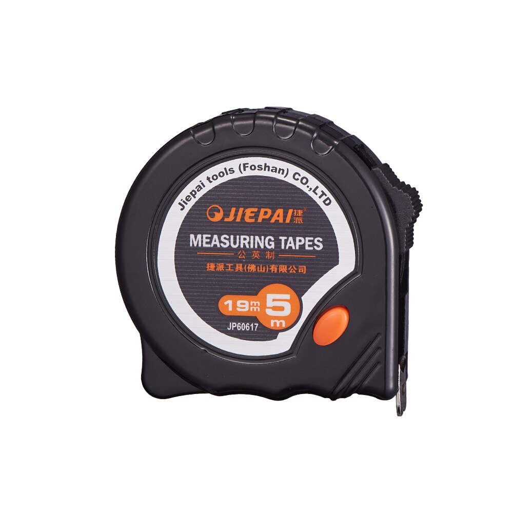 QHTITEC Tape Measure 5/7.5 Meters Inch Metric Portable Retractable Auto Lock Ruler Precision Distance Measuring Tools