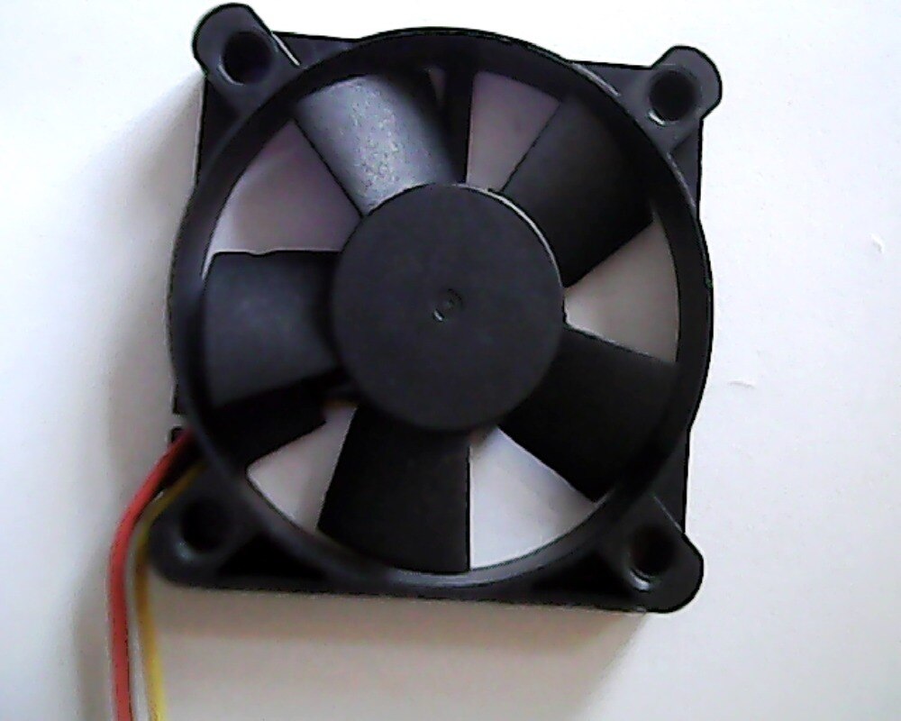 SUNON-ventilateur de refroidissement 5V 5010 W | Ventilateur à 3 fils, roulement de refroidissement à billes