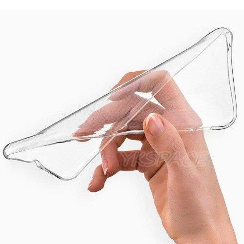 Ultra fino transparente macio tpu silicone caso de telefone para oneplus 5 5t 6 6t 7 7t 8 9 9r 9rt 10 pro 11 11r silm capa traseira