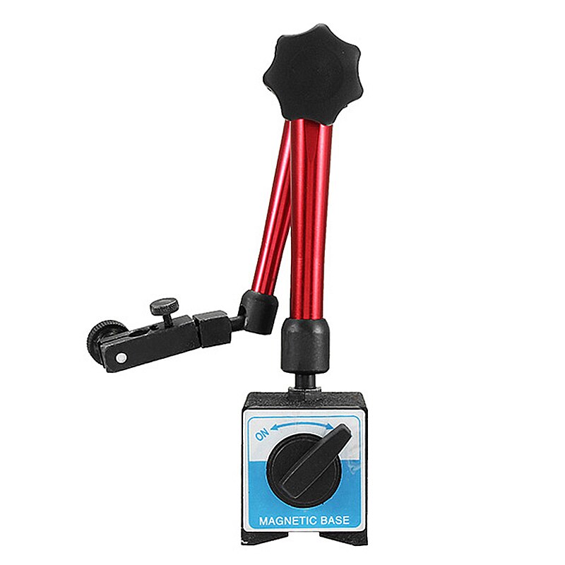 Height 350mm Big Universal Flexible Magnetic Base Holder Stand Tool For Dial Indicator Lever Dial Indicator Test