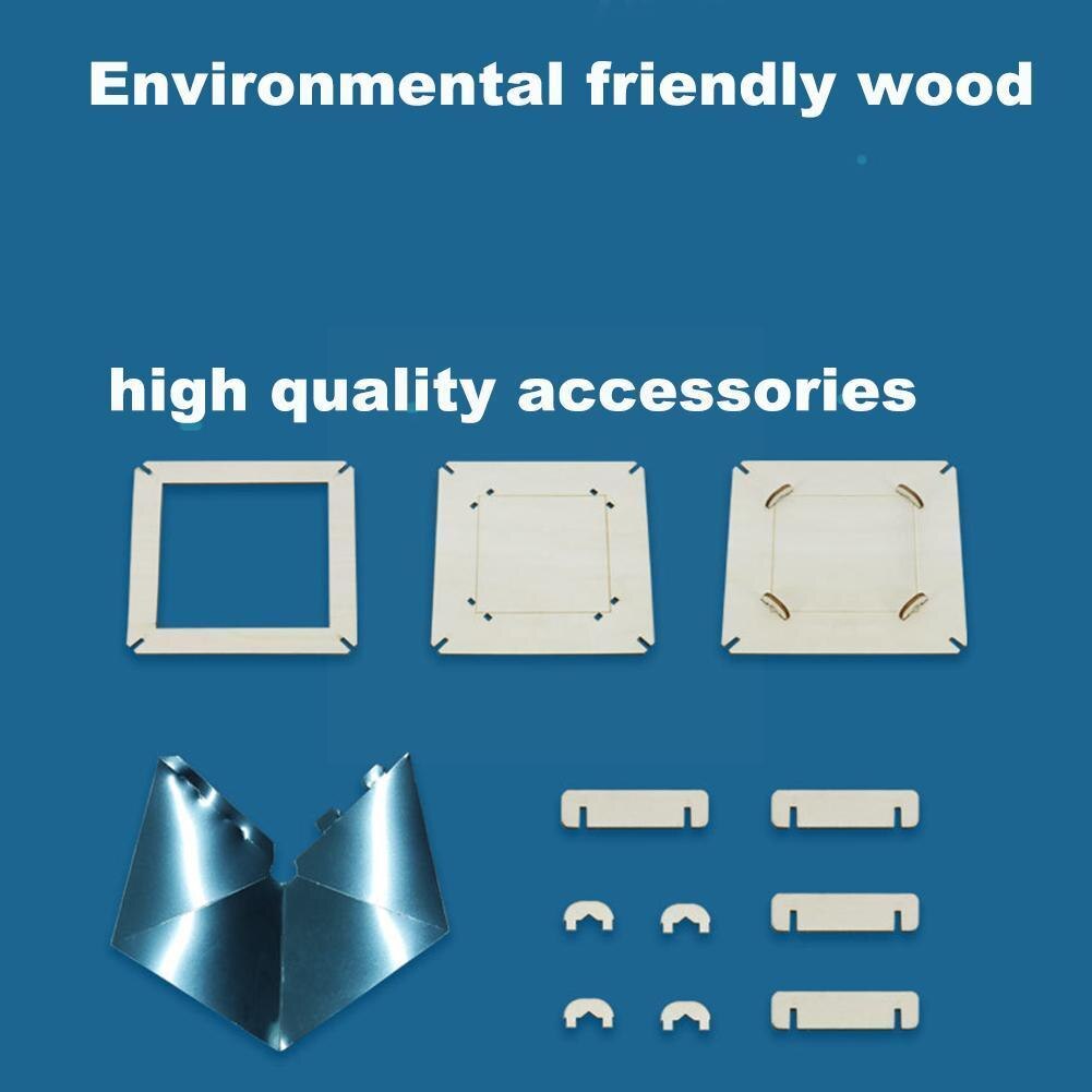 3d Holographic Projection Hologram Pyramid Display Hologram Diy For Universal Mobile Phone 3d Display G7t7