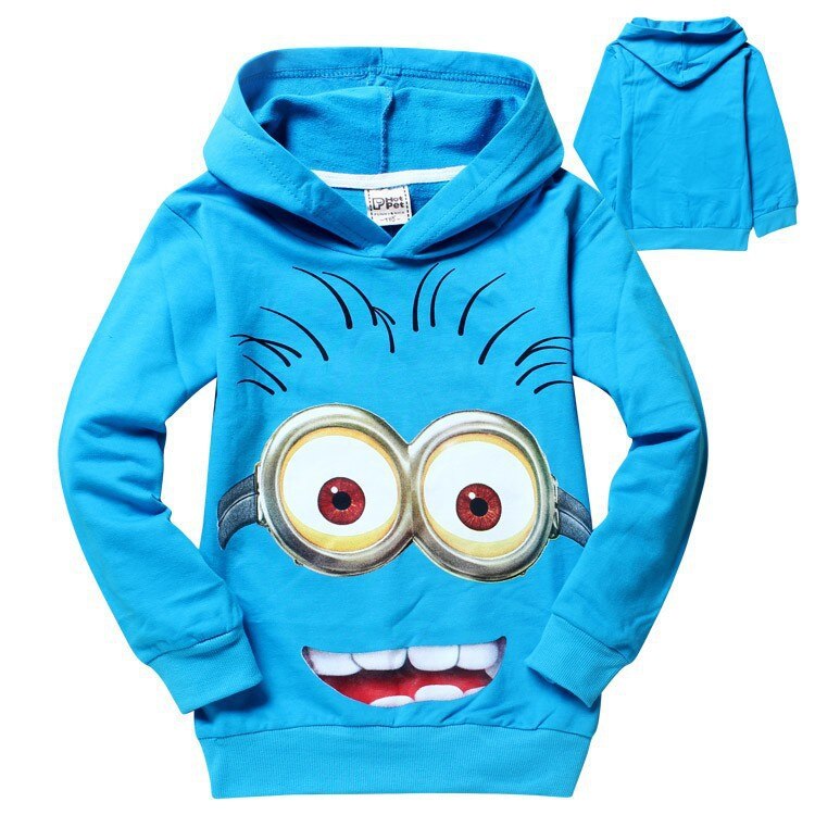 Jongens meisjes kleding casual kleding katoen kinderen t shirts kinderen t shirts kleding Lente hoodies Tops & Tee