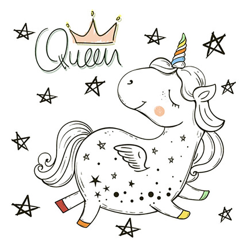 Waterproof Wall Stickers Lovely Cartoon Toilet Sticker Home Bathroom Decoration Self-Adhesive Sticky Paper