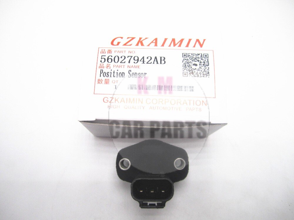 Neue oben TPS Drossel Position Sensor tps Sensor 4874371AD, 5019411AA, 5019411AB, 5019411AC 56027942AB passen für ausweichen