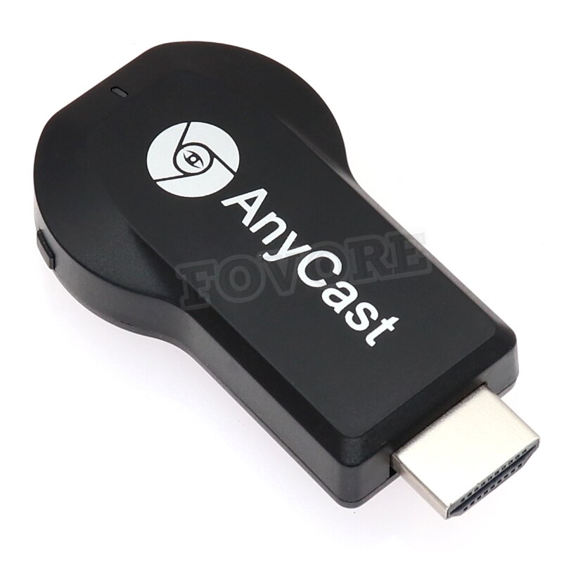 Anycast – clé TV M9 Plus 2.4G 1080P Miracast sans fil DLNA AirPlay, Dongle d'affichage Wifi, compatible HDMI, pour Google Chrromecast