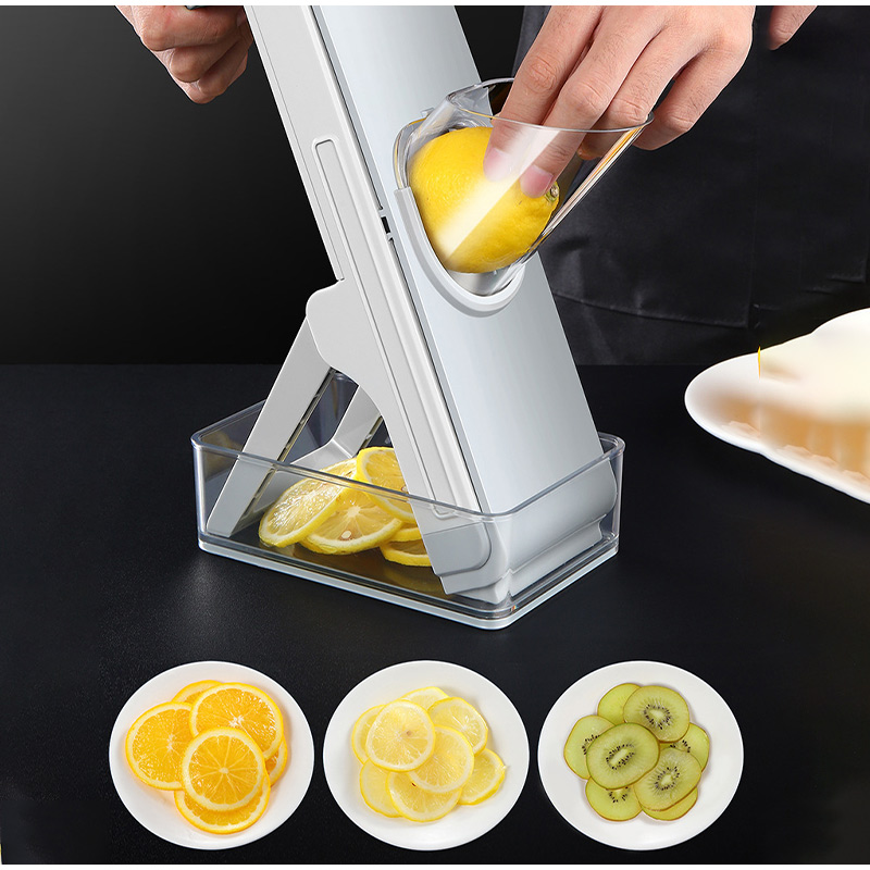 Multifunctionele Groentesnijder Aardappel Slicer Wortel Rasp Handmatig Verstelbare Groente Hakken Artefact Keuken Accessoires