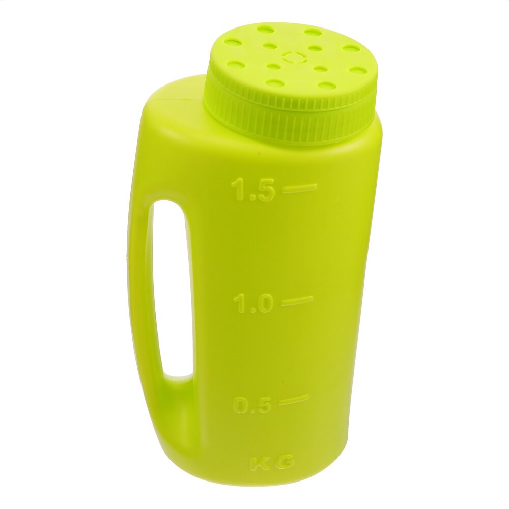 2L Seeder Shaker Salt Dispenser Bottle Spreader Handheld Spreader