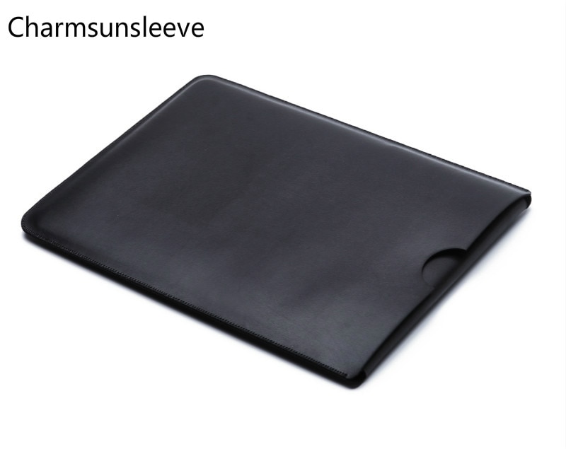 Charmsunsleeve Ultra-thin super slim sleeve pouch cover,microfiber leather laptop sleeve case for LG gram 13 14 15 17