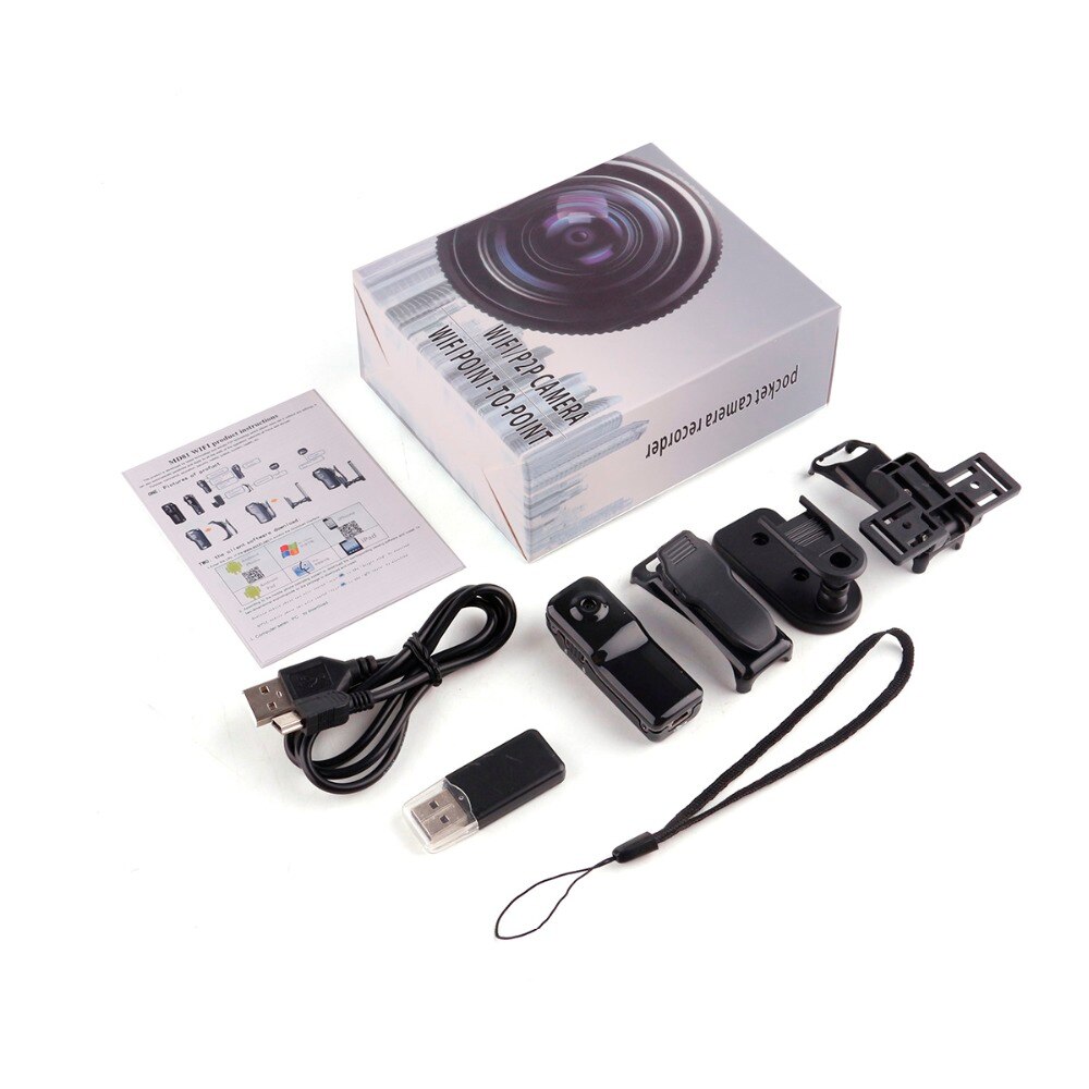 El más Mini md81s cámara control remoto inalámbrico Cámara md80 actualización md81 Cámara DVR niños monitor para Windows 2000/xp
