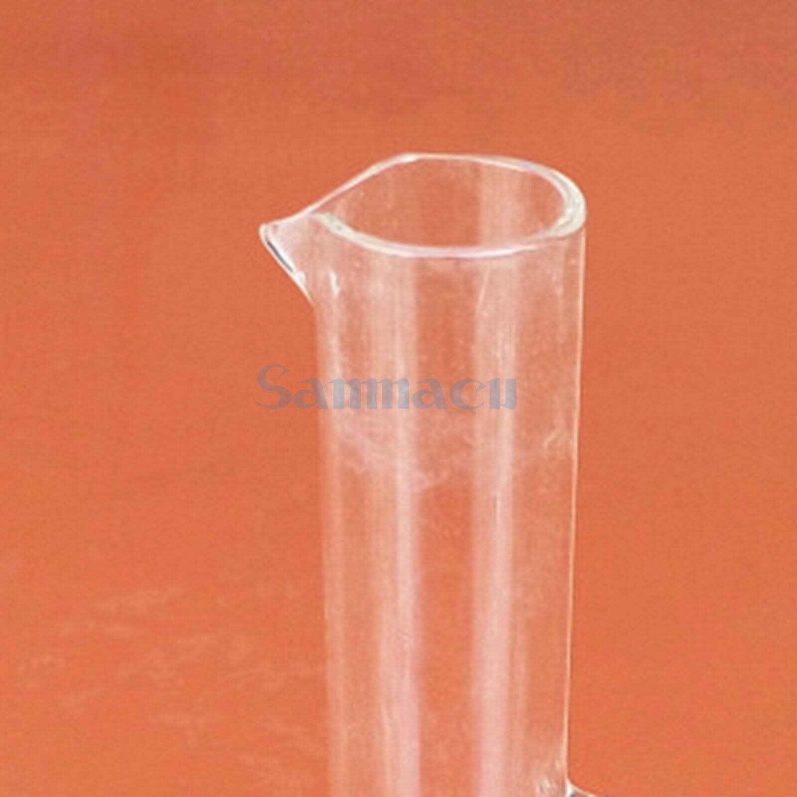 15-50ml Automatische Füllung Erlenmeyerkolben Flüssigkeit Flasche Mit Auslauf Labor Glaswaren