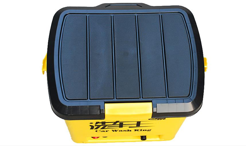 Lavadora de alta presión para coche, lavadoras domésticas de 25L, 12 V, lavado a presión