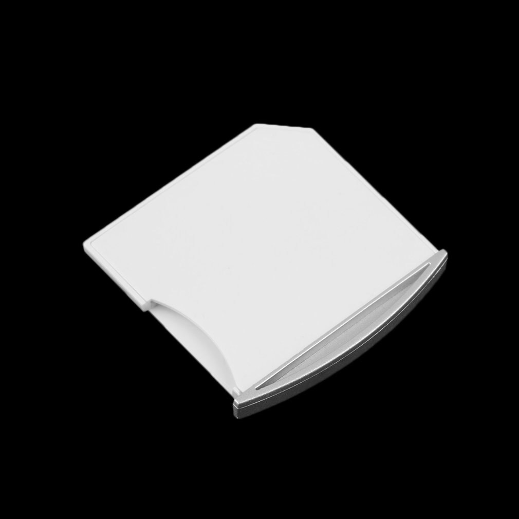 Mini adaptador de tarjeta SD SDHC TF, unidad Flash Air de hasta 64G para Macbook, Sony, plástico y Metal para Pop, tarjeta de memoria, 1g