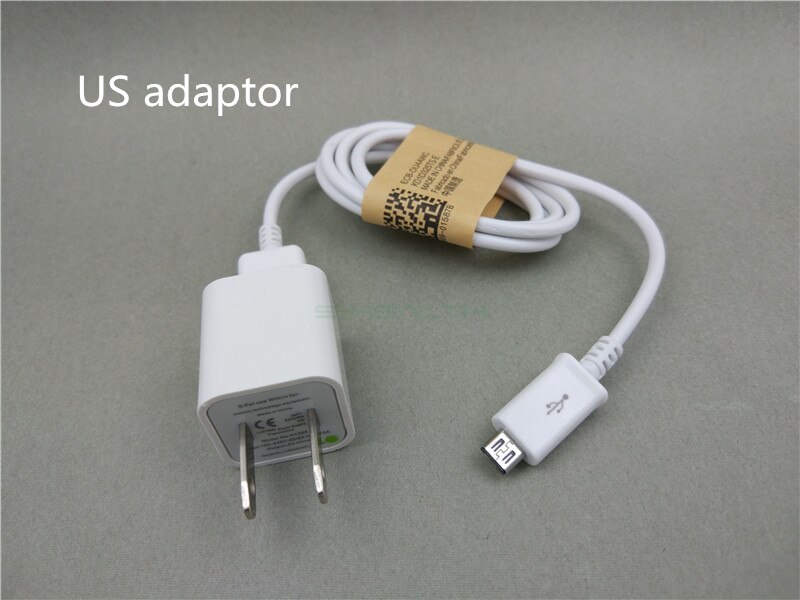 5V 1A Adaptor charging cable for arm blood pressure monitor JZK B02 Euro US AU UK adaptor: a set US adaptor