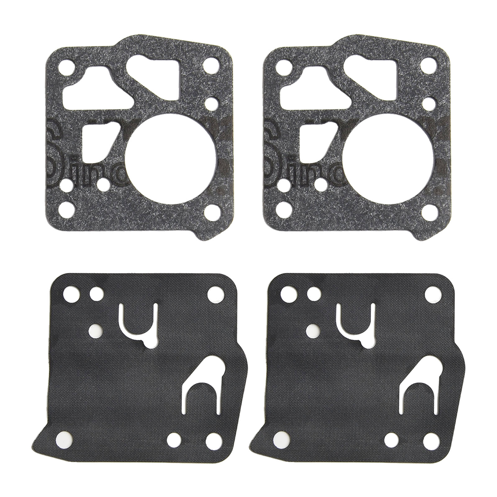 Für Tillotson für HS-Serie, für Vergaser-Umbausatz, 2 Sätze für Kettensägenmodelle 49SP 50 51 52 60 62 und 66E Wartungslösung