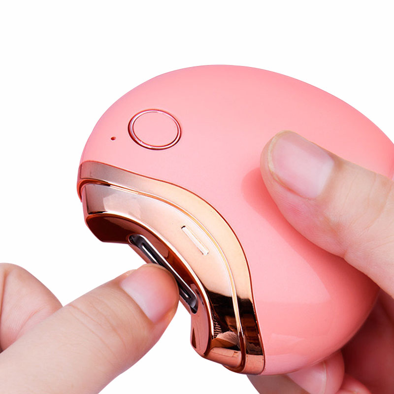 Baby Electric Nail Trimmer Set Electric Nail Clipper Trimmer Cutter Nail Scissors Anti-splash Nail Machine Manicure Machine