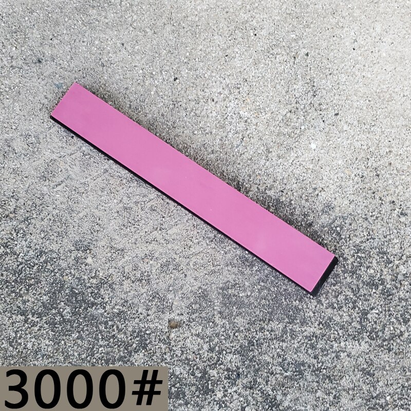 Polishing sharpening stone Grindstone sharpening system Dedicated Polishing Natural Stone Fine grinding: Transparent