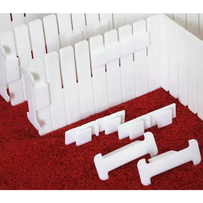 Adjustable Drawer Separator Plastic Divider Clapboard Household Space-saving Tool Underwear Socks Storage Organizer