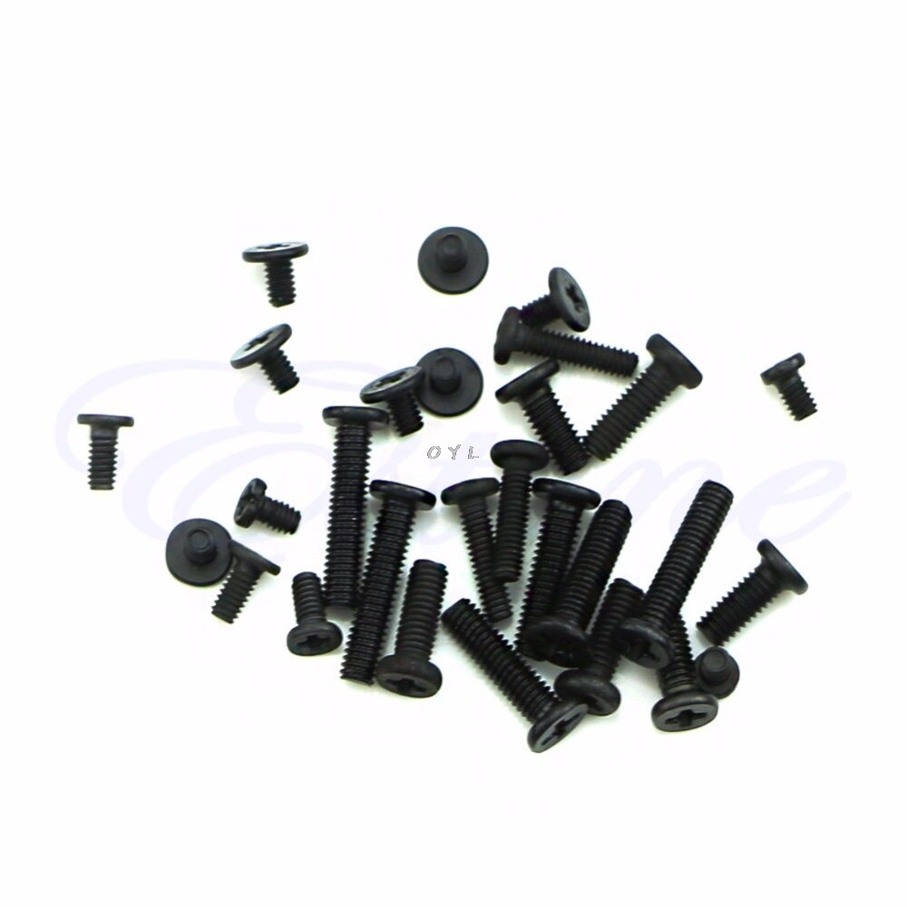 300Pcs Laptop Repair Screws Set For IBM for HP for Toshiba for Sony for Dell for Samsung Universal