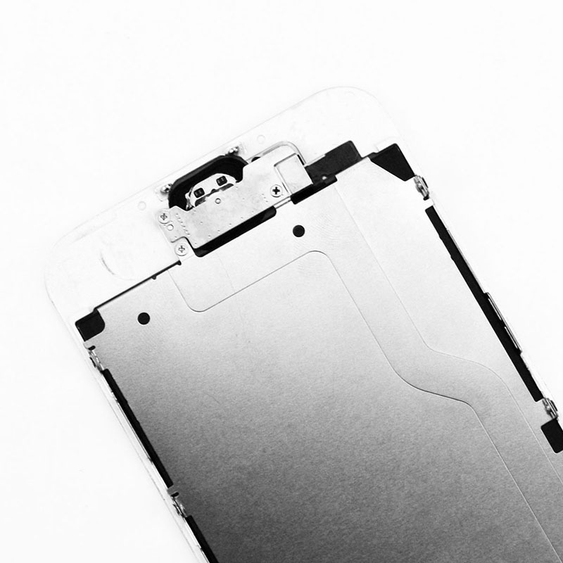 Full Set LCD Montage Für iPhone 6/6 P/6 S/6 S Plus OEM Display mit home Button Frontkamera Lautsprecher Digitzer Touchscreen