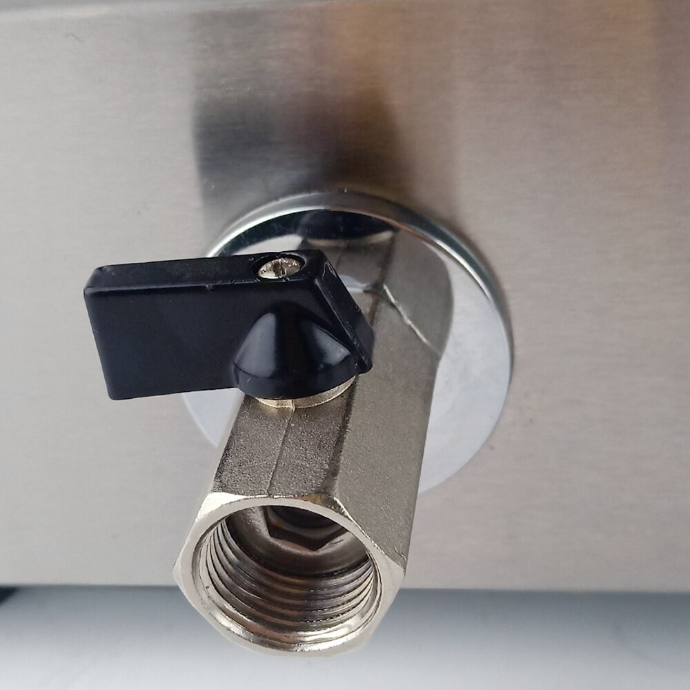 6 réservoirs Multinational électrique Bain Marie Cchafing plat cusage commercial chauffe-plats Buffet en acier inoxydable chauffe-vapeur