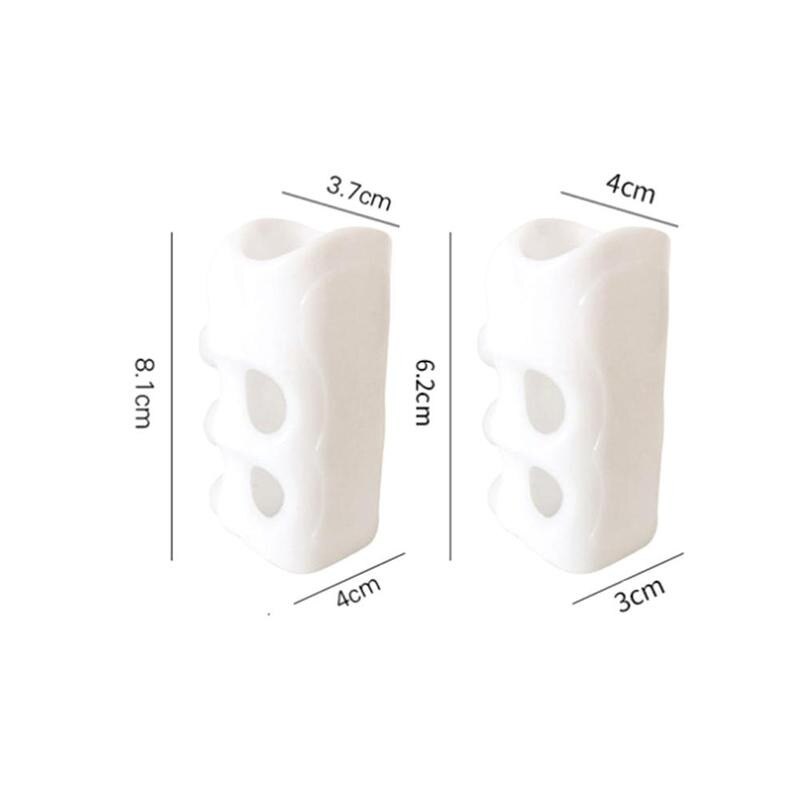 1 st. douchekophouder herbruikbaar duurzaam zuignap montage rek standaard muurbeugel douche voor badkamer badkamer  p0 j 3