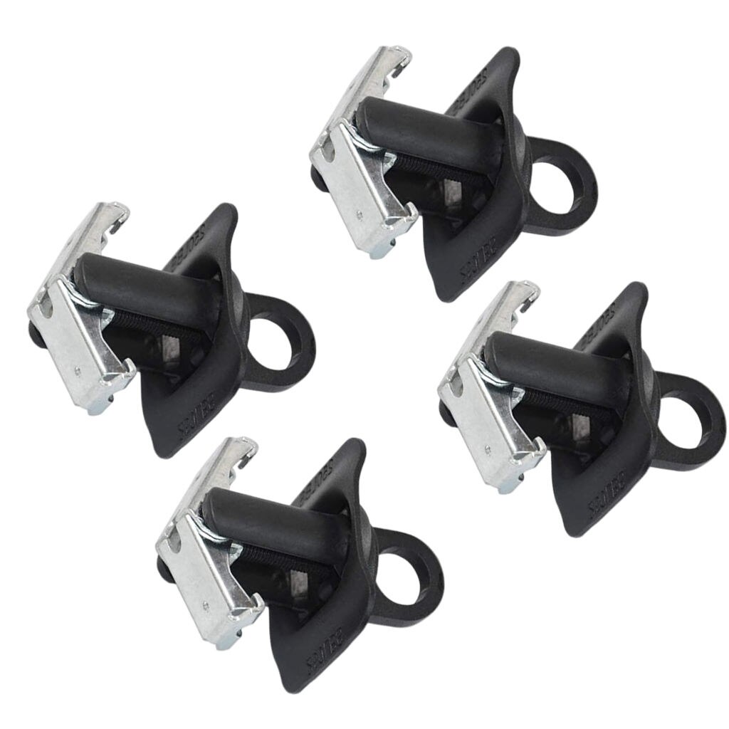 Cargo Tie Down Ankers Automotive Exterieur Tie-Down Haken Truck Bed Tie Down Loop Voor Chevy Colorado